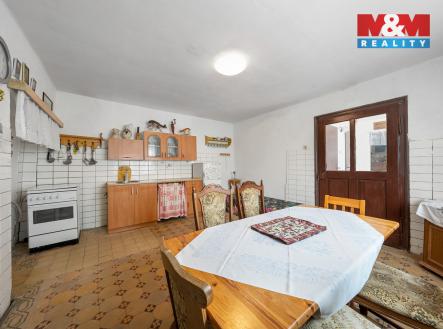 Hos╠înice 20_24.jpg | Prodej - dům/vila, 248 m²