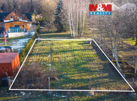 Zahrada | Prodej - pozemek, zahrada, 398 m²