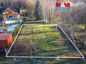 Prodej - pozemek, zahrada, 398 m²