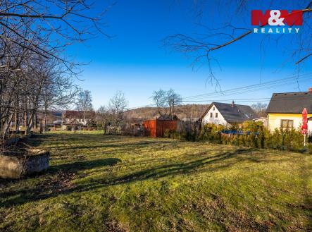 Zahrada k bytu | Prodej - pozemek, zahrada, 398 m²