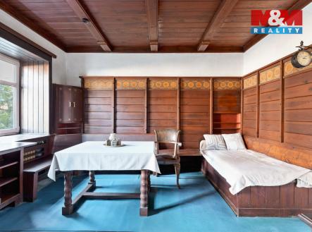 Jídelna | Prodej - pozemek, zahrada, 398 m²