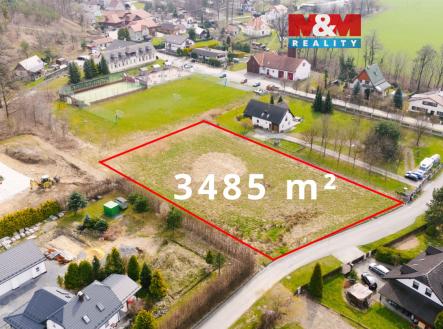 3485 m².jpg | Prodej - pozemek pro bydlení, 3 485 m²