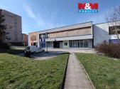 Pronájem - obchodní prostor, 582 m²