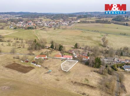 DJI_20260324095424_0012_D_1.jpg | Prodej - pozemek pro bydlení, 1 922 m²