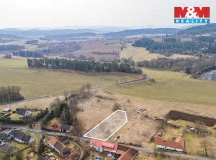 DJI_20260324095327_0008_D_1.jpg | Prodej - pozemek pro bydlení, 1 922 m²