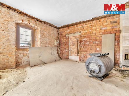 hlavní budova | Prodej - dům/vila, 311 m²