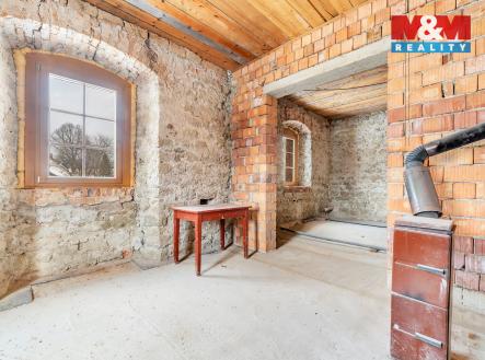 hlavní budova | Prodej - dům/vila, 311 m²