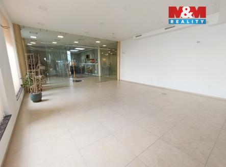 5 | Pronájem - obchodní prostor, 38 m²