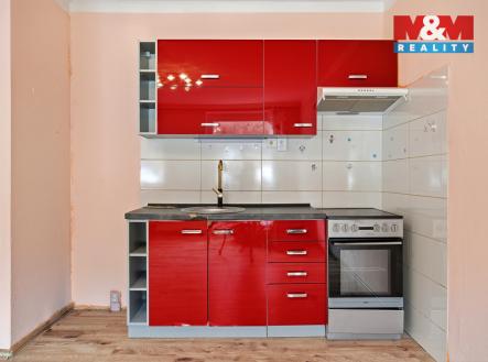 . | Prodej bytu, 1+kk, 31 m²