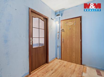 . | Prodej bytu, 1+kk, 31 m²