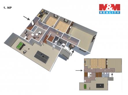 1. NP .jpg | Prodej - dům/vila, 300 m²