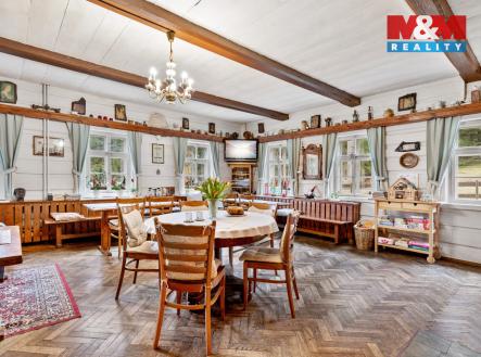 DSC00397.jpg | Prodej - chata/rekreační objekt, 248 m²