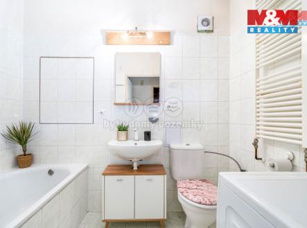 Koupelna.jpg | Prodej bytu, 2+kk, 39 m²