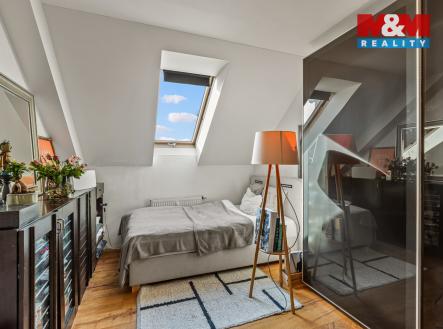 Realitní fotografie - Újezd nad Lesy - Kristýna Vaitová - 1.jpg | Prodej bytu, 3+kk, 66 m²