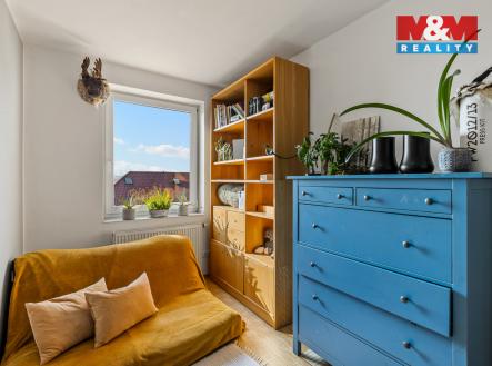 Realitní fotografie - Újezd nad Lesy - Kristýna Vaitová - 4.jpg | Prodej bytu, 3+kk, 66 m²