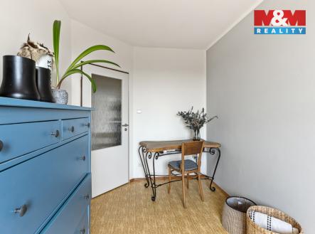 Realitní fotografie - Újezd nad Lesy - Kristýna Vaitová - 5.jpg | Prodej bytu, 3+kk, 66 m²