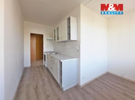 kuchyně | Pronájem bytu, 2+1, 55 m²