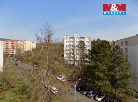 výhled | Pronájem bytu, 2+1, 55 m²