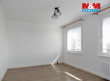 pokoj 1 | Pronájem bytu, 2+1, 55 m²