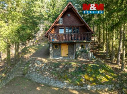 DJI_0592.jpg | Prodej - chata/rekreační objekt, 53 m²