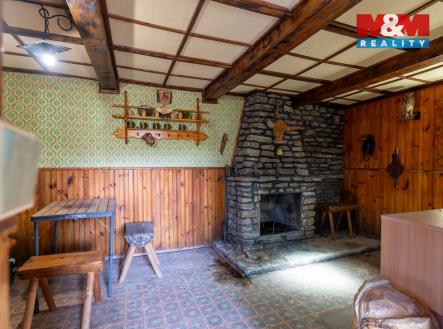 DSC05732-HDR.jpg | Prodej - chata/rekreační objekt, 53 m²