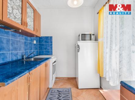 Kuchyně | Prodej - chata/rekreační objekt, 50 m²