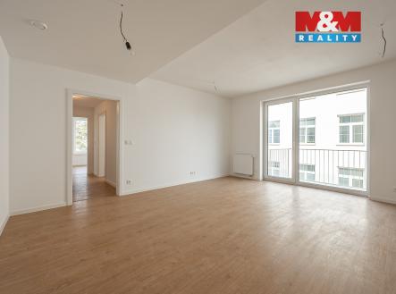 BYT BENESOV DUKALSKA-8.jpg | Prodej bytu, 3+kk, 83 m²