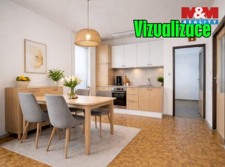Vizualizace (17).jpg | Prodej bytu, 2+1, 84 m²