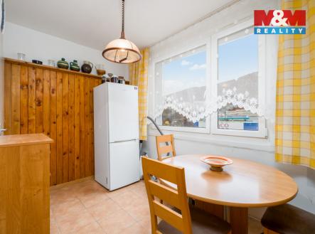 Kuchyně | Prodej bytu, 4+1, 80 m²