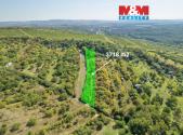 Prodej - pozemek, zahrada, 3 718 m²