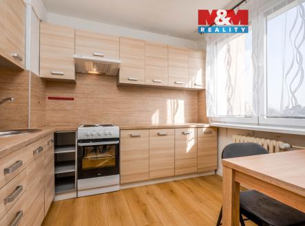 Kuchyňe | Prodej bytu, 1+1, 33 m²