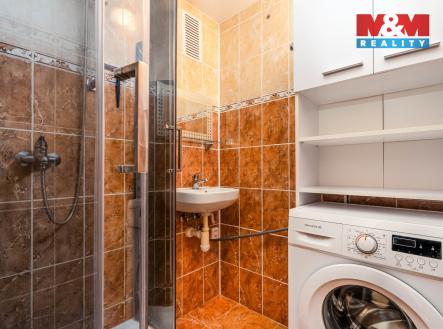 Koupelna | Prodej bytu, 1+1, 33 m²