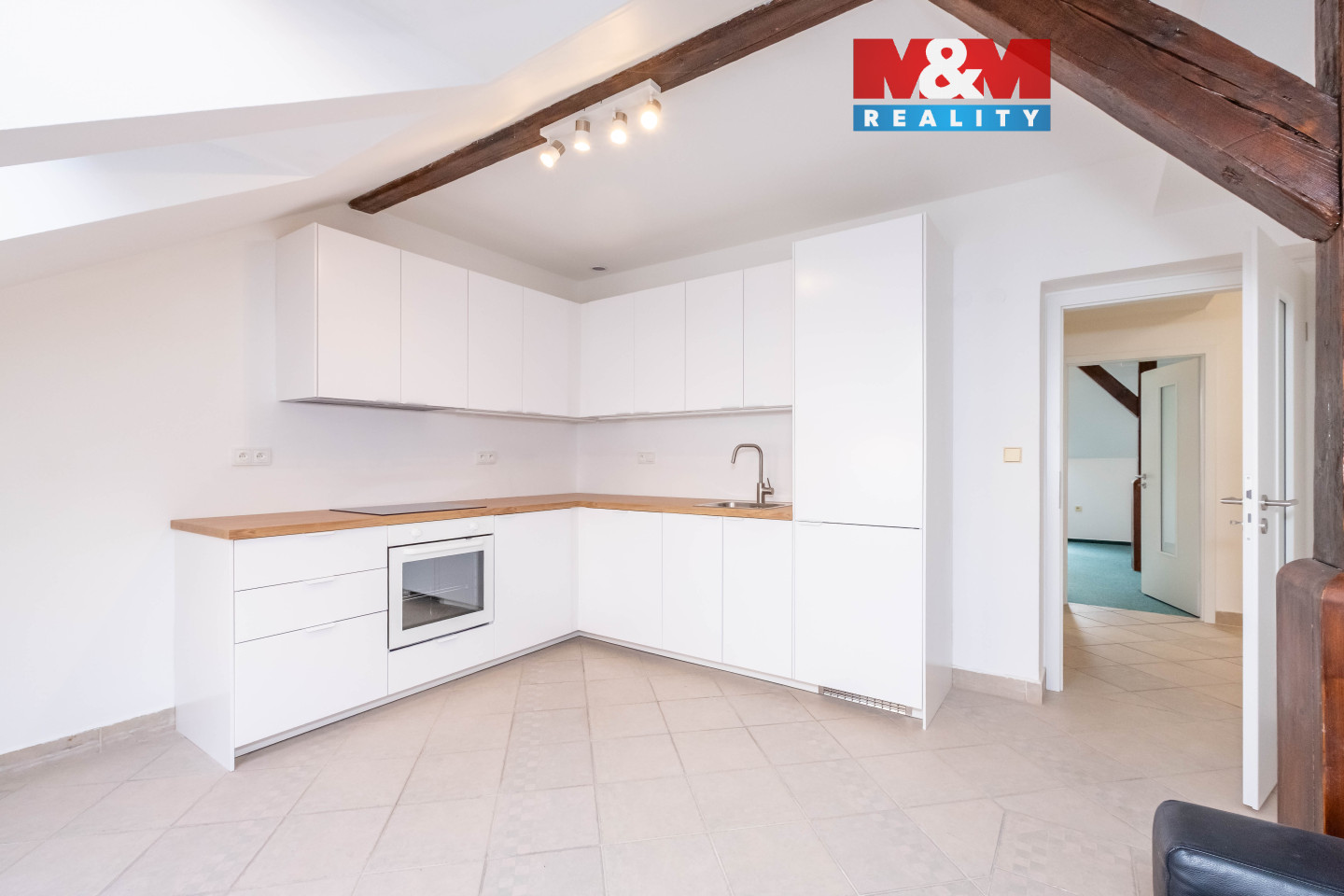 Pronájem bytu 5+kk, 100 m², Praha 10, ul. Kolovratská