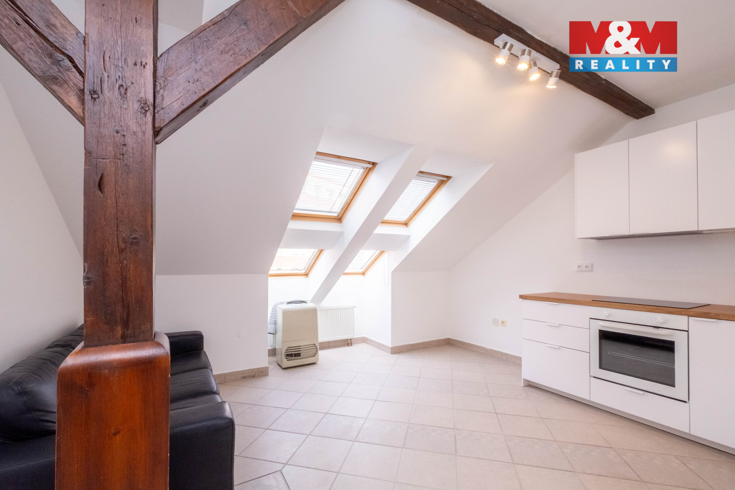 Pronájem bytu 5+kk, 100 m², Praha 10, ul. Kolovratská