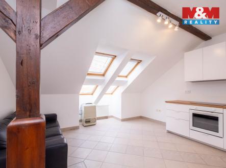 Pronájem bytu 5+kk, 100 m², Praha 10, ul. Kolovratská | Pronájem bytu, 5+kk, 100 m²