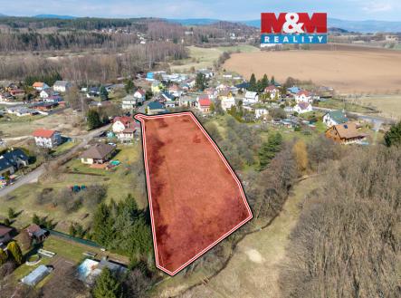 DJI_20260323131926_0003_D-Edit.jpg | Prodej - pozemek pro bydlení, 4 925 m²