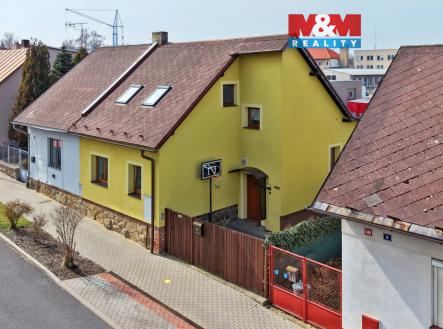 Dům a okolí | Prodej - dům/vila, 105 m²