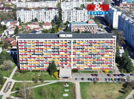 DJI_0147_hdr.jpg | Pronájem bytu, 1+kk, 35 m²