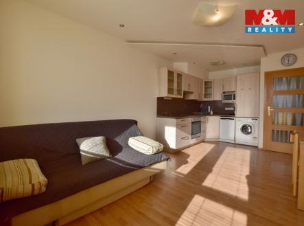 DSC_0539.jpg | Pronájem bytu, 1+kk, 35 m²