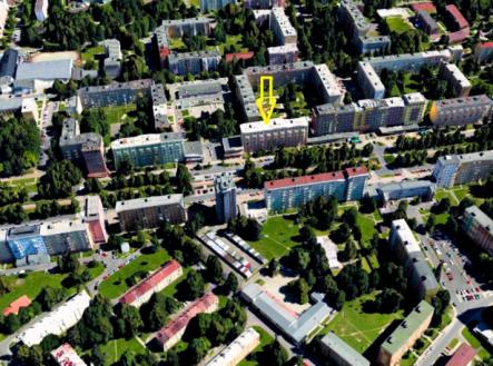 mapka11.jpg | Prodej bytu, 2+1, 64 m²