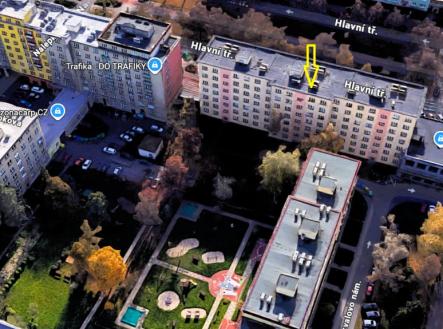 mapka3.jpg | Prodej bytu, 2+1, 64 m²