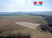 Prodej - pozemek, zemědělská půda, 14 072 m²