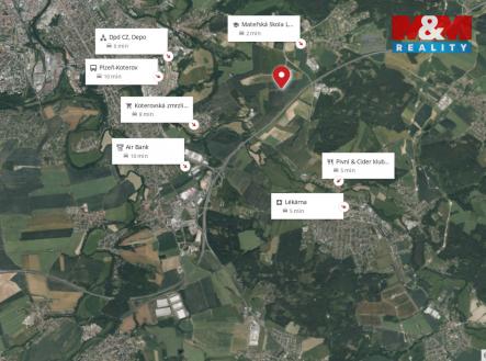 Mapa_okoli_2026_03_27_10_34.jpeg | Prodej - pozemek, zemědělská půda, 2 841 m²