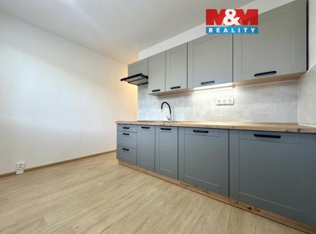 Podnájem bytu 3+1, 80 m², Klášterec nad Ohří, ul. Dlouhá | Pronájem bytu, 3+1, 80 m²