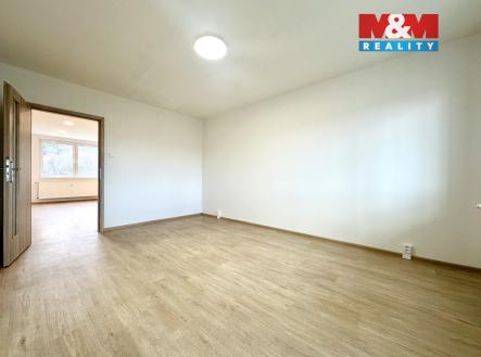 Podnájem bytu 3+1, 80 m², Klášterec nad Ohří, ul. Dlouhá | Pronájem bytu, 3+1, 80 m²