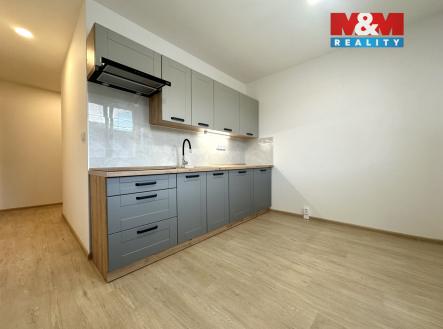Podnájem bytu 3+1, 80 m², Klášterec nad Ohří, ul. Dlouhá | Pronájem bytu, 3+1, 80 m²