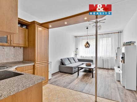 . | Prodej bytu, 2+kk, 41 m²