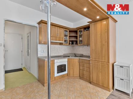 . | Prodej bytu, 2+kk, 41 m²