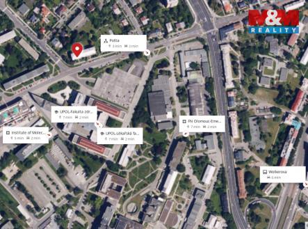 Mapa_okoli_2026_03_27_09_52.jpeg | Pronájem bytu, 2+1, 54 m²