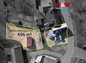 Prodej - pozemek, ostatní, 696 m²